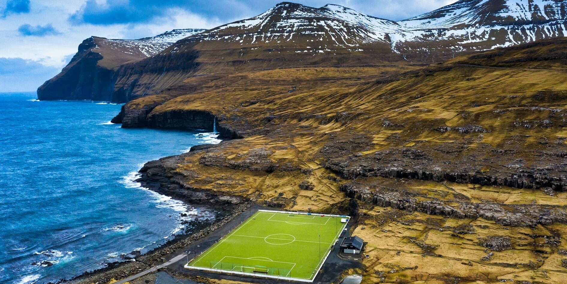 Faroe Islands Football Stadium